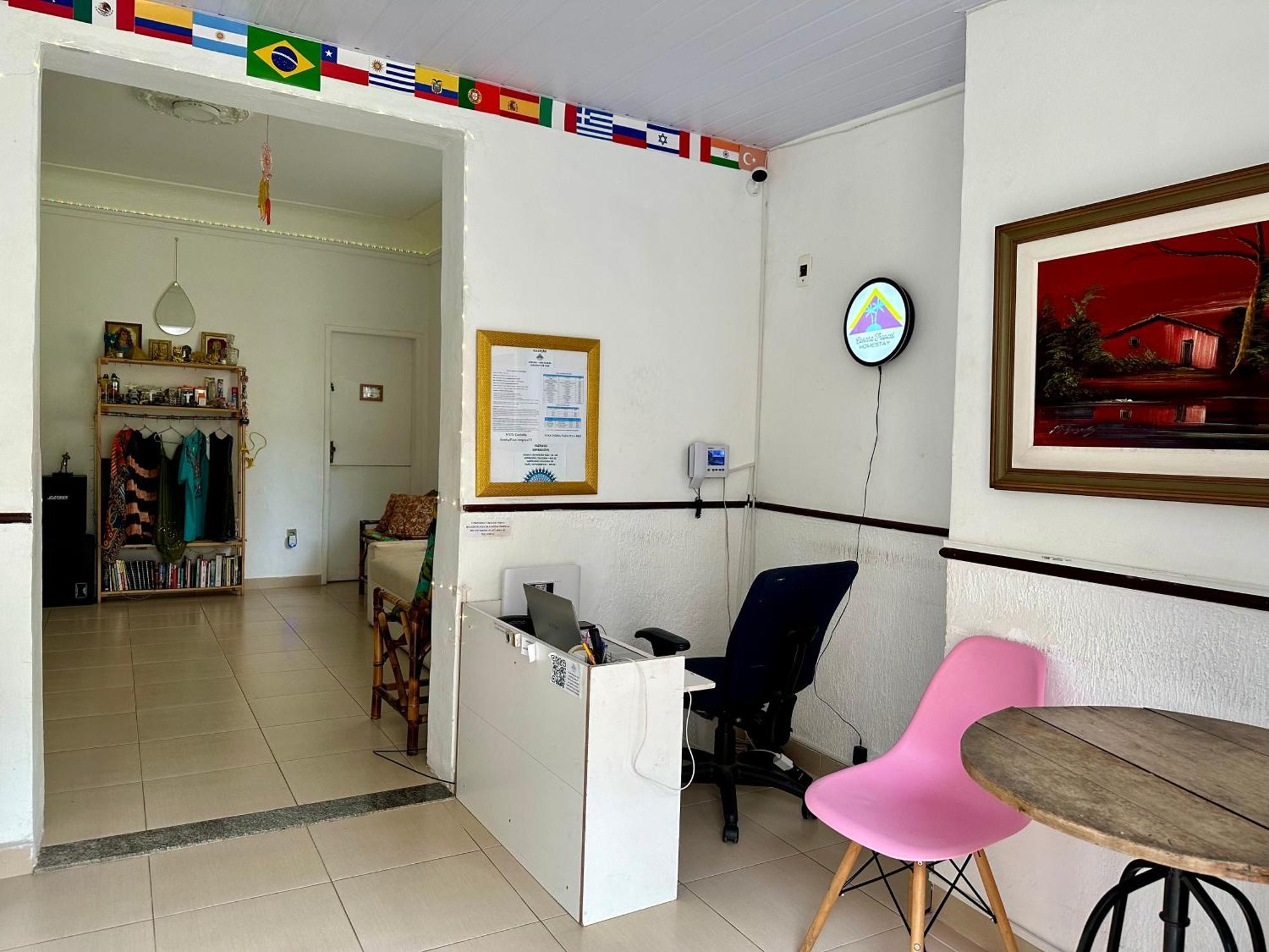 Casinha Tropical Appartement Rio de Janeiro Buitenkant foto