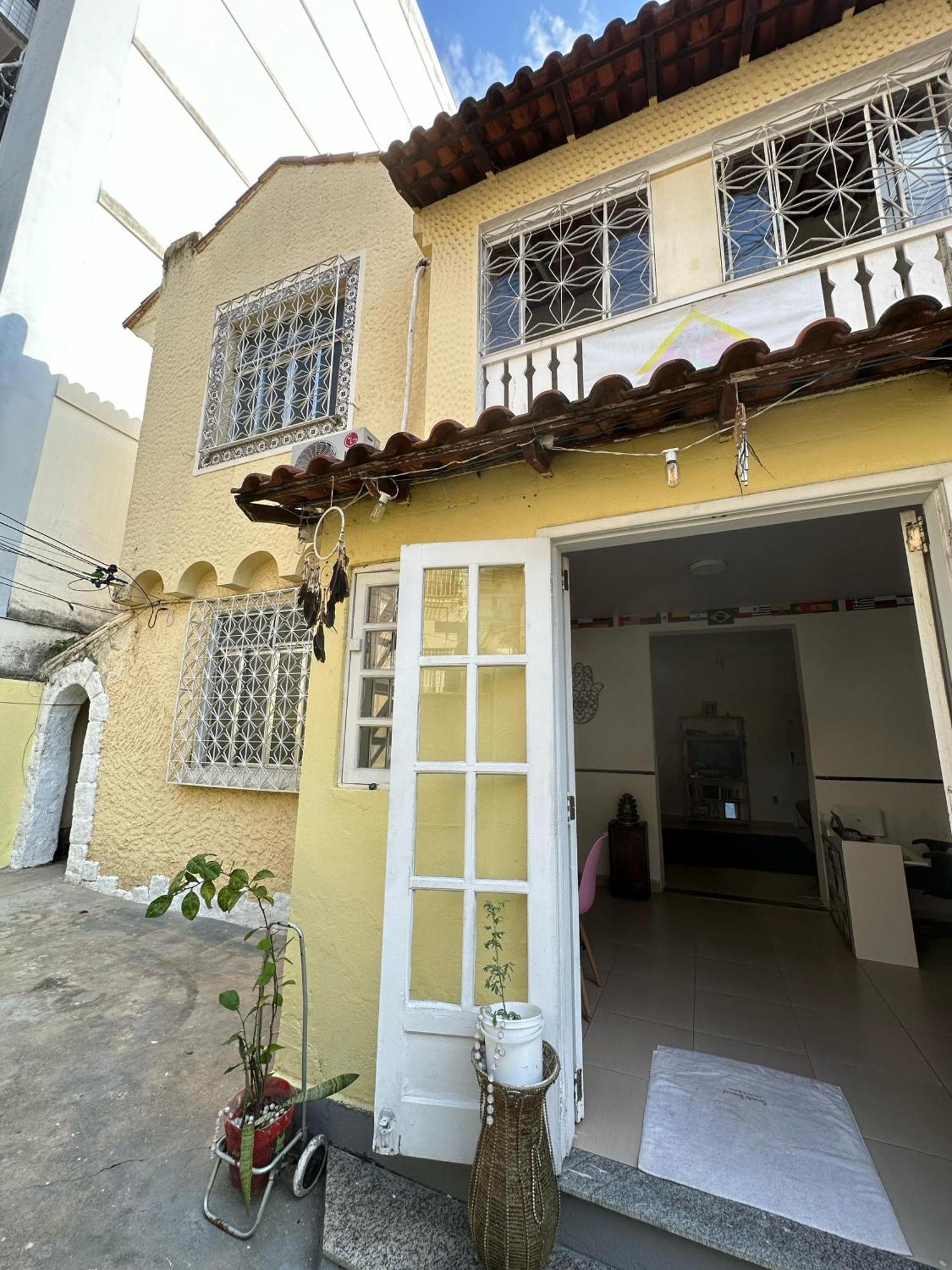 Casinha Tropical Appartement Rio de Janeiro Buitenkant foto
